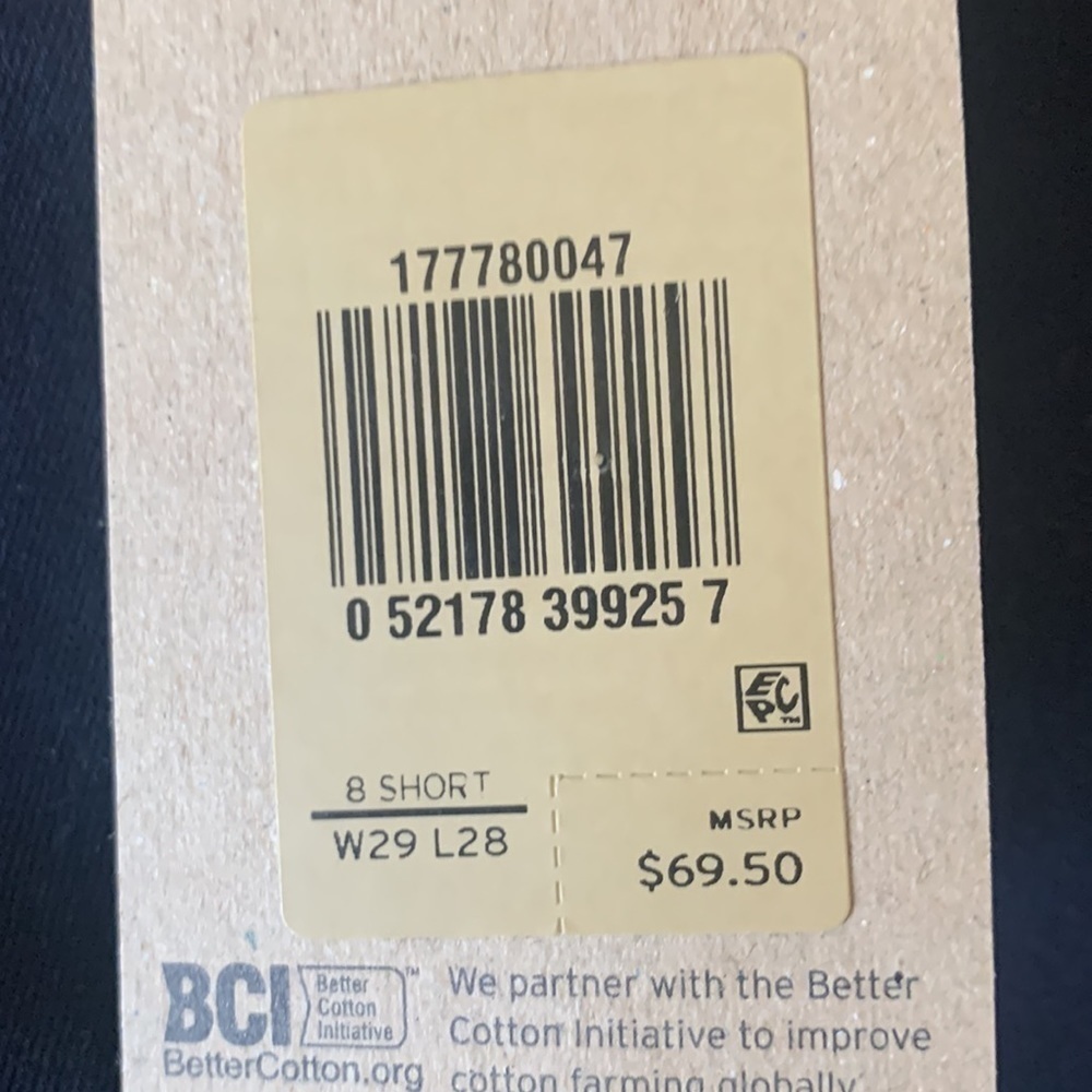 LEVI’S 710 super skinny hyper stretch jeans - Picture 3 of 9